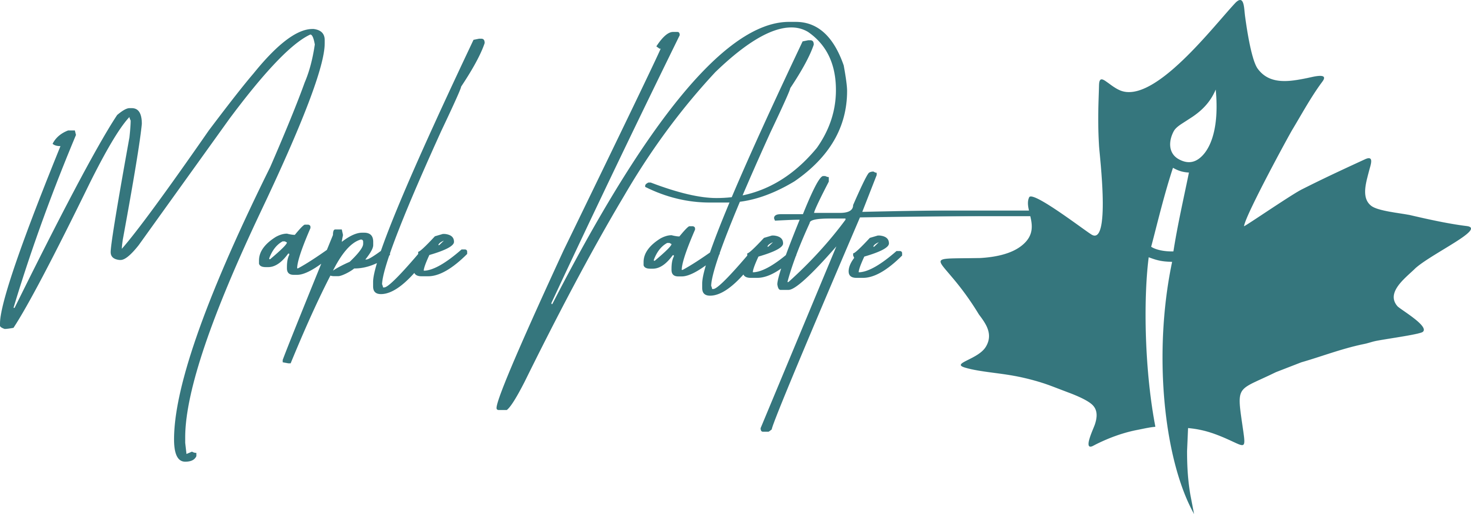 Maple Palette