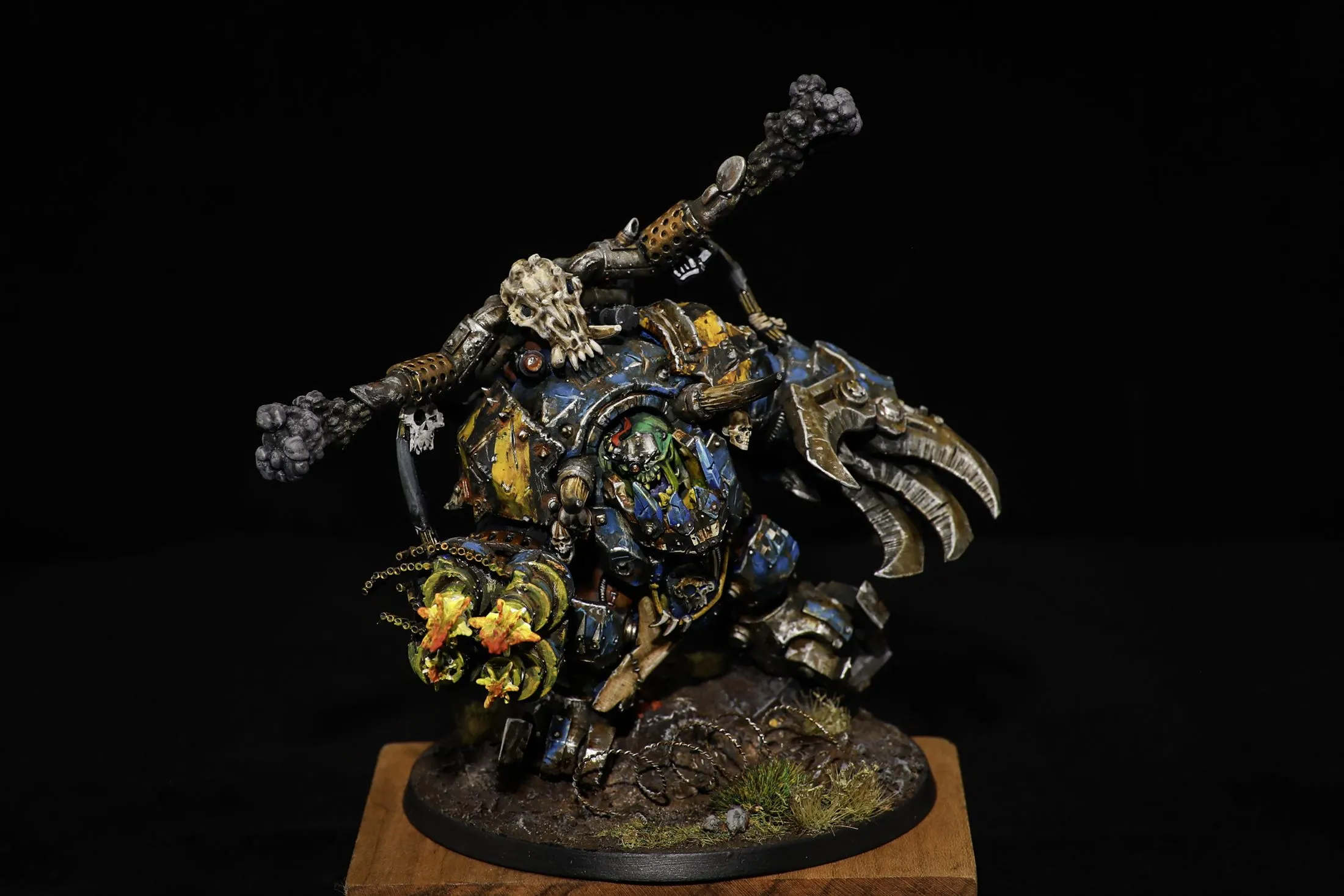 Painted miniature from the Maple Palette archive